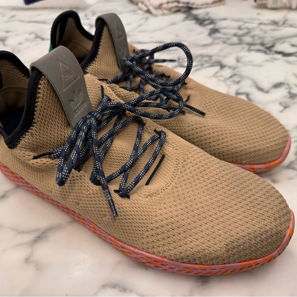 Adidas Human Made Tennis Hu Pharrell Williams